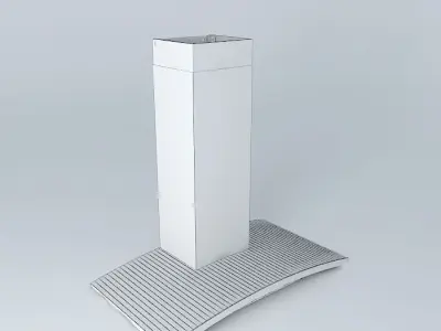 Fjäråskupan Index Free 3D model