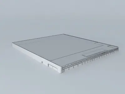 E.LECLERC New Design Free 3D model purchase