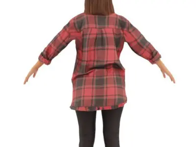 Victoria Rigged 006