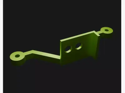 Mechanical Part No 103 3D print model