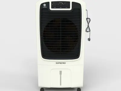 NOVAMAX DESERT AIR COOLER 3D model