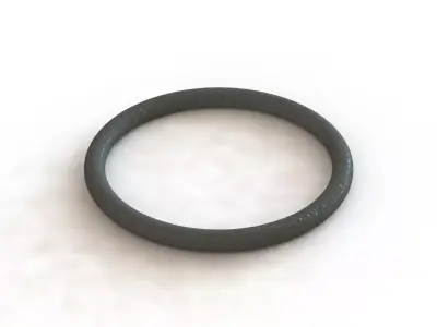 O Ring Vedabras 12341 3D model