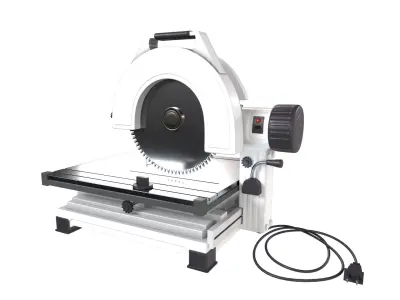 Band Saw 3D model purchase