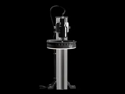 Industrial Factory Camera - Fix Vision Free 3D model