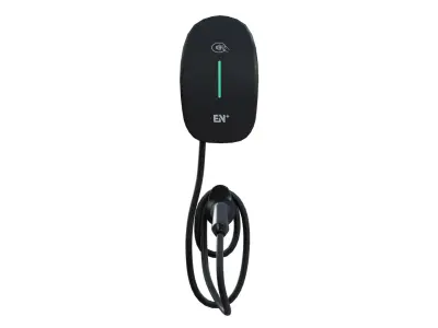 Caro Pro Charging Wallbox 3D model purchase