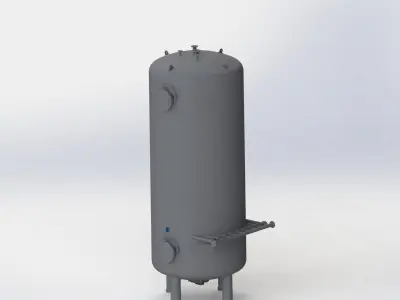 MB Filter 3000 Free 3D model