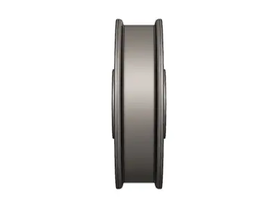 Roda Acoforja ACS 632 Wheel 3D model