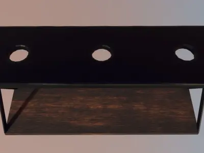 Potion Stylized Free low-poly 3D model