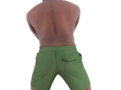 Cody Posed 018