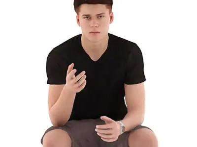 Ethan Posed 014