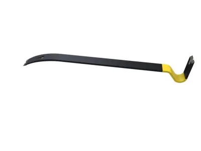 Crowbar Low-poly 3D model shop