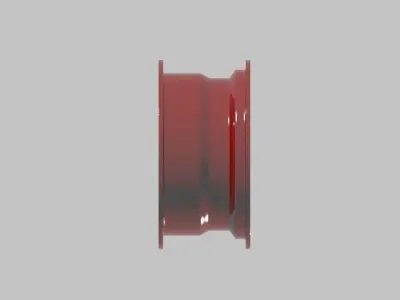Rim classic 3D model