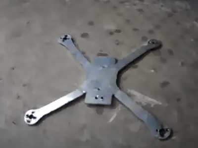 Drone Frame 3D print model
