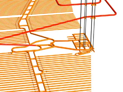 Nuclear Waste Facility 3D model
