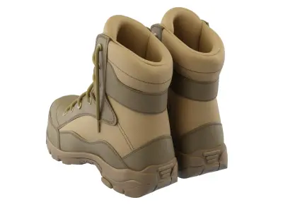  Military Boots 
