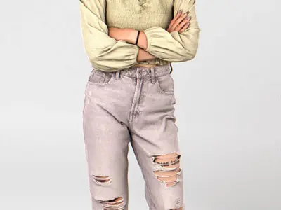 Posed 00206 31