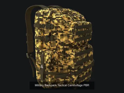 Military Backpack Tactical PACK