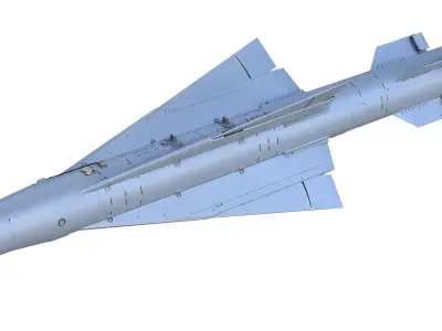UPAB-1500B-E K029BE 3D model