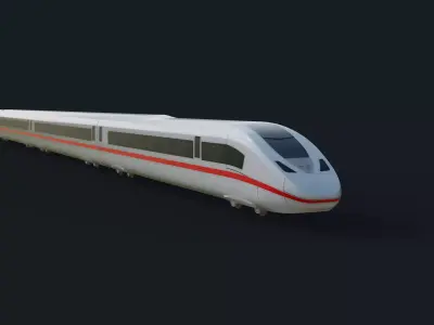 Velaro Novo - ICE 5 3D print model