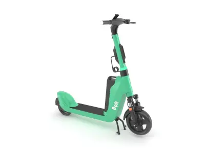 Bolt scooter 5 3D model