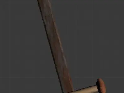 Blender 3D Sword Pack Free 3D model