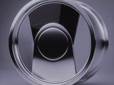 Exip Mega 3D model