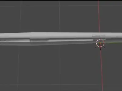 Kar98k 3D model