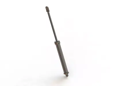 Cilindro Parker CDT3MP5 700F11 B11HFDM Hydraulic Cylinder 3D model