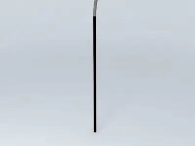 LAMPLIGHTER cane 3D model