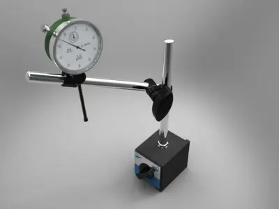 Measuring tools Free 3D model