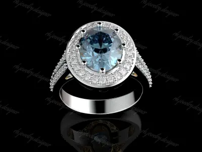 Gold N1169 3D print model