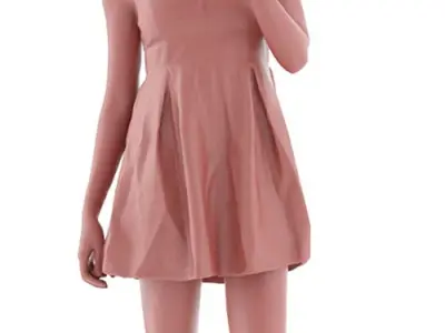 Jessica Posed 021