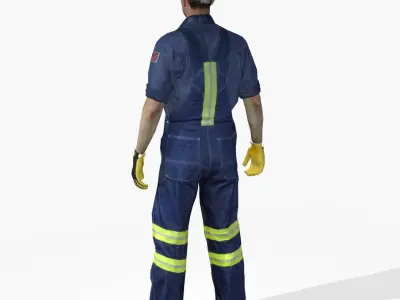  Workman Mining Safety American 