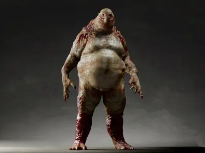  Zombie Fat 