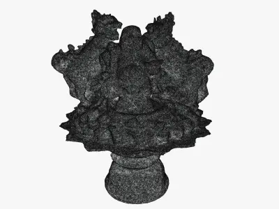 Fengshui 2  3D print model