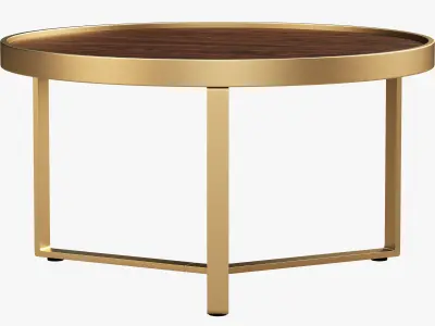 Joybird Mindy Coffee Table 3D model