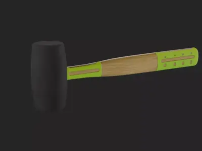 HandTools01 3D model