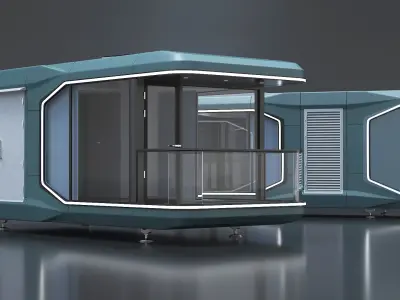  Futuristic Houses Collection 