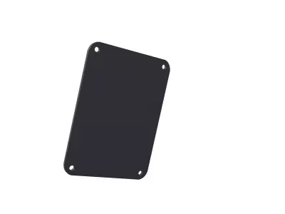 Switch Panel 3D print model