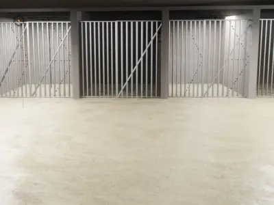 Underground Sand Jail 3d model Low-poly 3D model