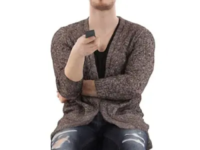 Scott Posed 023