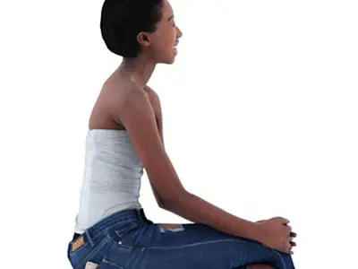 Alison Posed 002