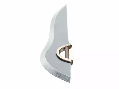 Sablazo Free 3D model