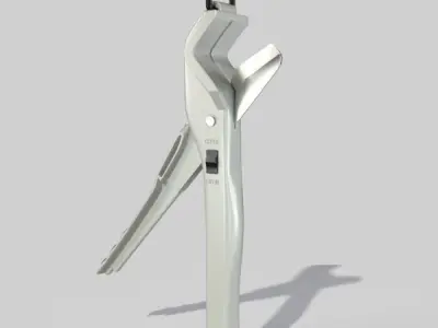 Pipe Cutter 3D model get