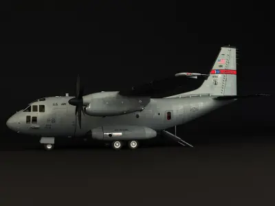  C-27J Spartan 