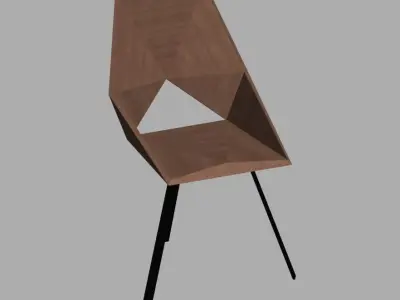 chair 95 3D model