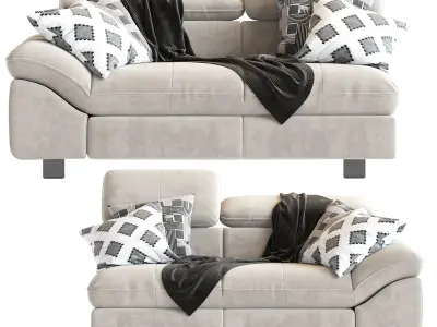 Alle Mabe Sofa 3D model purchase