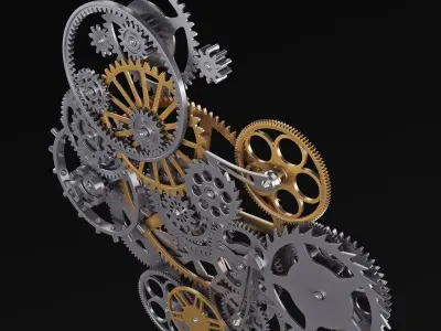  Gear Mechanism v 9 