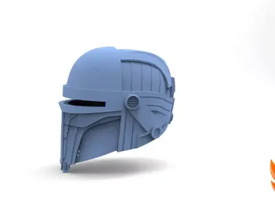 Star Wars Darth Revan Helmet for 3d printing 3D model