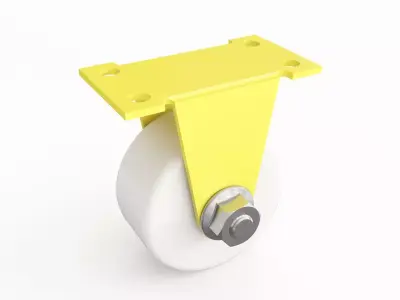 Castor 16 05 3D model